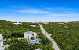 Hilltop Elegance Overlooking Grace Bay - Providenciales, Turks and Caicos Islands