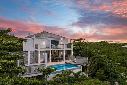 Hilltop Elegance Overlooking Grace Bay - Providenciales, Turks and Caicos Islands