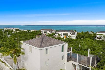 Hilltop Elegance Overlooking Grace Bay - Providenciales, Turks and Caicos Islands