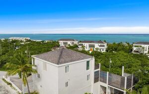 Hilltop Elegance Overlooking Grace Bay - Providenciales, Turks and Caicos Islands
