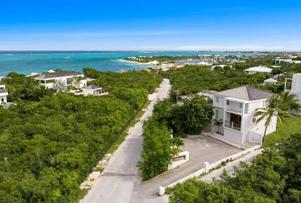 Hilltop Elegance Overlooking Grace Bay - Providenciales, Turks and Caicos Islands