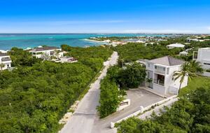 Hilltop Elegance Overlooking Grace Bay - Providenciales, Turks and Caicos Islands