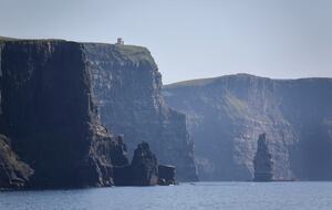 Wild Atlantic Way Irish Coastal Home Howards Way - Liscannor, Ireland