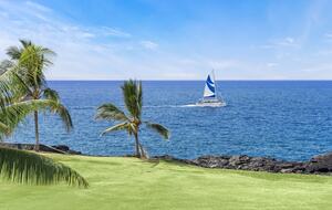 Expansive Ocean Views