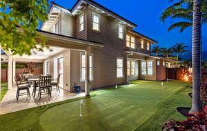 Jack Nicklaus Putting Green
