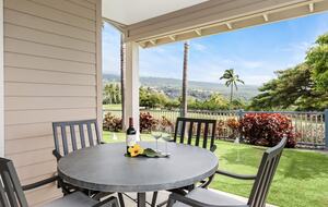 Additional Outdoor Seating