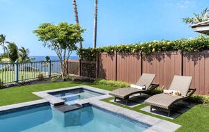 Poolside Lounge Chairs