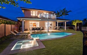 Manicured Landscaping