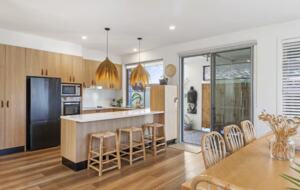 A Coastal Sanctuary in Currumbin - Gold Coast, Australia