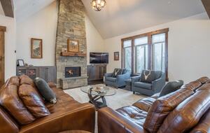 Three-Story Mountain Escape in the Heart of Suncadia - Cle Elum, Washington