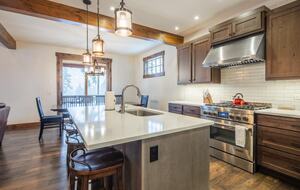 Three-Story Mountain Escape in the Heart of Suncadia - Cle Elum, Washington