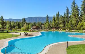 Three-Story Mountain Escape in the Heart of Suncadia - Cle Elum, Washington