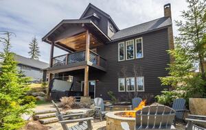 Three-Story Mountain Escape in the Heart of Suncadia - Cle Elum, Washington