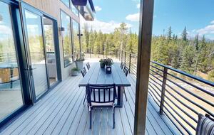 Exquisite Breckenridge Retreat with Panoramic Views - Breckenridge, Colorado