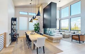 Exquisite Breckenridge Retreat with Panoramic Views - Breckenridge, Colorado