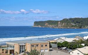 View to Cape Three Points