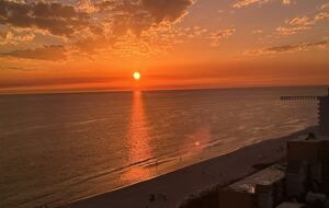 Spacious Condo with Exclusive Beach Access - Panama City Beach, Florida