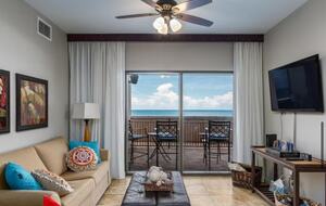 Spacious Condo with Exclusive Beach Access - Panama City Beach, Florida