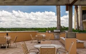 Spacious Condo with Exclusive Beach Access - Panama City Beach, Florida