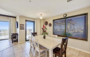 Spacious Condo with Exclusive Beach Access - Panama City Beach, Florida