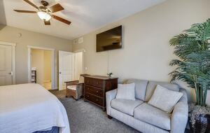 Spacious Condo with Exclusive Beach Access - Panama City Beach, Florida