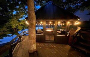 Bosky Lake House - Waverly, Ohio