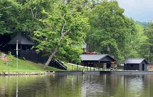 Bosky Lake House - Waverly, Ohio