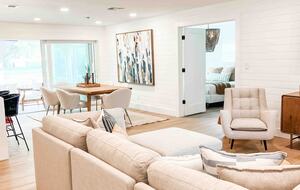 Elegant Coastal Escape with Private Lanai & Boat Access - Bonita Springs, Florida