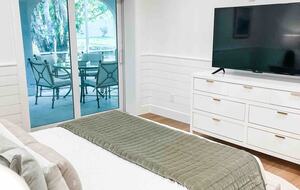 Elegant Coastal Escape with Private Lanai & Boat Access - Bonita Springs, Florida