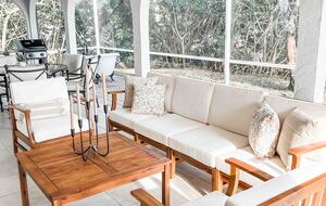 Elegant Coastal Escape with Private Lanai & Boat Access - Bonita Springs, Florida