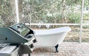 Elegant Coastal Escape with Private Lanai & Boat Access - Bonita Springs, Florida