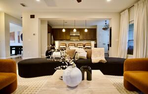 A Stylish Retreat in Austin’s Prime Neighborhood - Austin, Texas