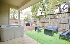 A Stylish Retreat in Austin’s Prime Neighborhood - Austin, Texas