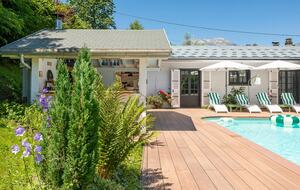 Timeless Alpine Charm with Modern Sophistication - St. Gervais Les Bains, France