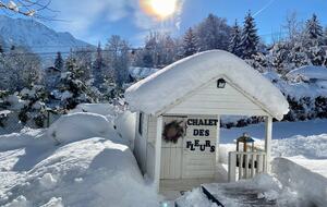 Timeless Alpine Charm with Modern Sophistication - St. Gervais Les Bains, France