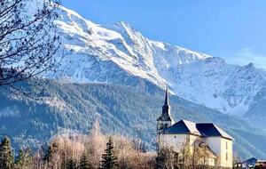 Timeless Alpine Charm with Modern Sophistication - St. Gervais Les Bains, France