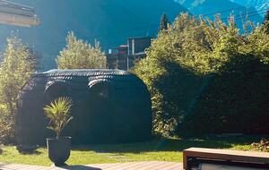 Timeless Alpine Charm with Modern Sophistication - St. Gervais Les Bains, France