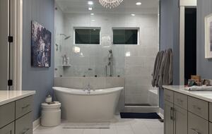 Master Bath