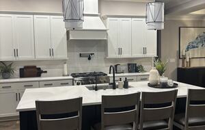 Kitchen 4 bar stools