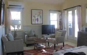 Sophisticated Coastal Living with Private Dock & Gardens - Shelter Island Heights, New York