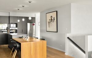 Stylish Two-Level Escape with Stunning Ocean Vistas - Woolgoolga, Australia