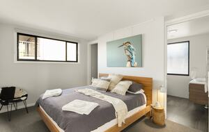 Stylish Two-Level Escape with Stunning Ocean Vistas - Woolgoolga, Australia