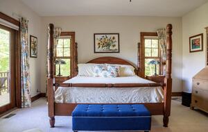 Alpine-Inspired Retreat with Panoramic Mountain Views - Tuckasegee, North Carolina