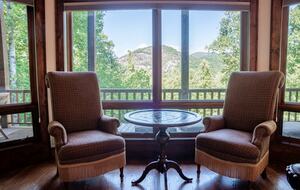 Alpine-Inspired Retreat with Panoramic Mountain Views - Tuckasegee, North Carolina