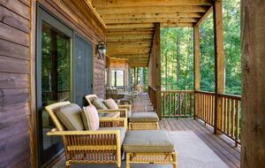 Alpine-Inspired Retreat with Panoramic Mountain Views - Tuckasegee, North Carolina