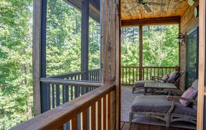 Alpine-Inspired Retreat with Panoramic Mountain Views - Tuckasegee, North Carolina