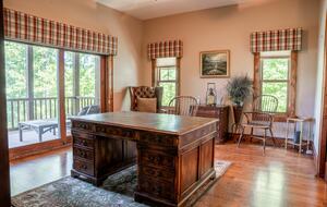 Alpine-Inspired Retreat with Panoramic Mountain Views - Tuckasegee, North Carolina