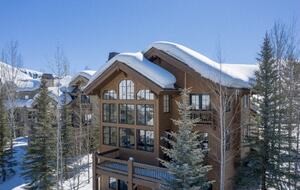 Crown Ranch in Elkhorn - Sun Valley, Idaho