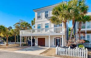 The Shell Seeker - Santa Rosa Beach, Florida