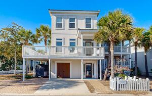 The Shell Seeker - Santa Rosa Beach, Florida
